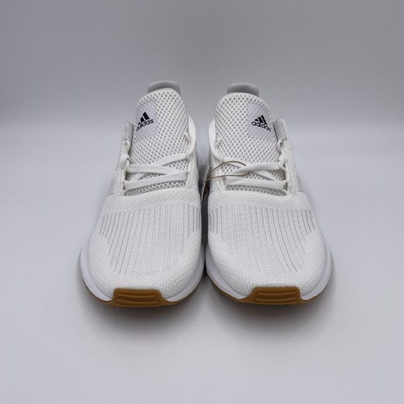 adidas Swift Run 1.0 White Womens Shoes - Picture 3 of 8